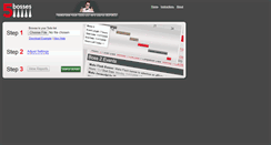 Desktop Screenshot of 5bosses.com